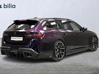 Begagnad BMW M5 Comfort Edition 585 HK (430 kW) 2025 Svart Kombi