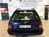 Begagnad VW Golf III 90 HK (66 kW) 1998 Blå Kombi