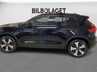 Begagnad Volvo XC40 299 kW (407 HK) 2023 Svart SUV