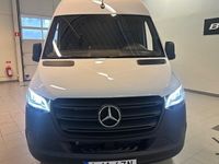 begagnad Mercedes Sprinter Benz 317 CDI A3 Skåpbil 9G-Tronic LAGERBIL 2023, Transportbil