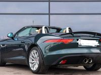 begagnad Jaguar F-Type Convertible Quickshift Euro 6