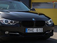 begagnad BMW 335 i Sedan Steptronic, 306hk Sport line | NAVI | DRAG