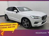 Begagnad Volvo XC60 Inscription 320 HK (235 kW) 2017 Vit SUV
