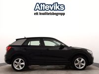 begagnad Audi Q2 1.6 TDI 116hk, 2018 Proline/Drag