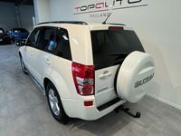 begagnad Suzuki Grand Vitara 5-dörrar 2.4 4WD Manuell, keyless, 169hk