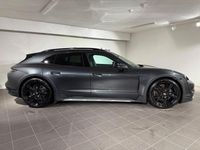 Begagnad Porsche Taycan Cross Turismo 319 kW (435 HK) 2021 Mörkgrå Sedan