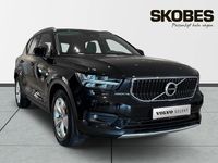 Begagnad Volvo XC40 200 HK (147 kW) 2022 Svart SUV