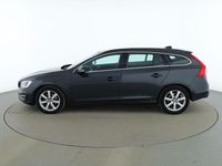 Begagnad Volvo V60 Momentum 192 HK (141 kW) 2016 Grå Kombi