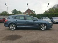 begagnad Peugeot 407 SW 2.2 Automat 158hk