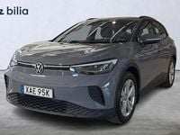 Begagnad VW ID.4 Pro Performance 152 kW (207 HK) 2023 Grå SUV