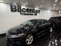 Begagnad VW CC R-line 177 HK (130 kW) 2014 Svart Sedan