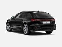 Ny Audi A5 S-Line 367 HK (269 kW) 2025 Blå Kombi