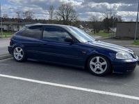 begagnad Honda Civic EJ9