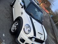 begagnad Mini Cooper S Euro 5