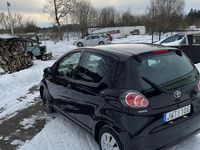 Begagnad Toyota Aygo 68 HK (50 kW) 2009 Halvkombi