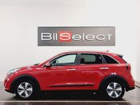 Begagnad Kia Niro Advance 142 HK (104 kW) 2018 Röd SUV