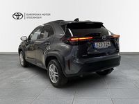 Begagnad Toyota Yaris Cross Active 92 HK (67 kW) 2025 Mörkgrå SUV