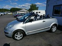 begagnad Citroën C3 Pluriel 1.4 73hk