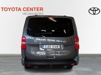 begagnad Toyota Verso ProAceSHUTTLE LONG 2,0 120 HK S&S AUT