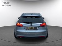 begagnad Opel Insignia Sports Tourer 2.0 CDTI Carplay, Farthållare
