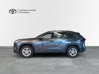 Begagnad Toyota RAV4 Hybrid Active 222 HK (163 kW) 2020 Grå SUV