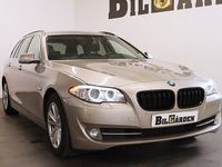 begagnad BMW 520 DTouring -mån Backkamera Fullservad 2013, Personbil