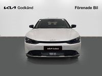 Begagnad Kia EV6 239 kW (325 HK) 2023 Vit SUV