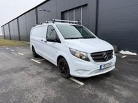 Begagnad Mercedes Vito 114 HK (83 kW) 2016 Vit Van