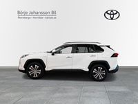 begagnad Toyota RAV4 Hybrid AWD-i 2,5 Executive Vhjul ingår