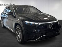 begagnad Mercedes EQS580 SUV Benz EQS AMG Line Premium Plus MBUX Hyperscreen 2024, SUV