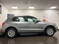 Begagnad Audi Q5 170 HK (125 kW) 2011 Grå SUV