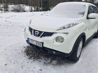 Begagnad Nissan Juke 2011 SUV