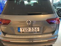 begagnad VW Tiguan Allspace 2.0TDi Blue Motion DSG 7-s 2018, SUV
