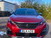 begagnad Peugeot 3008 30082.0 GT LINE 177HK Panorama CarPlay