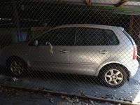 begagnad VW Polo 5-dörrar 1.4 Euro 4