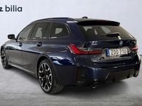 Begagnad BMW 330e Comfort Edition 2026 Blå Kombi