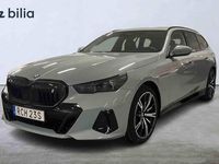 Begagnad BMW i5 250 kW (340 HK) 2026 Grå Kombi