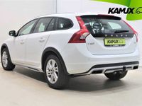 begagnad Volvo V60 CC D3 Geartroni