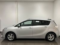 begagnad Toyota Verso 1.8 Valvematic 7-sits / Kamera / Drag / M-Värme