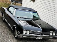 Begagnad Oldsmobile Delta 88 314 HK (230 kW) 1966 Cab