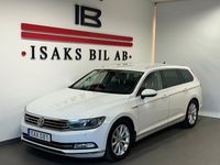 begagnad VW Passat SC 2.0 TDI 4M 240hk GTS I Cockpit I Navi