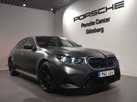 Begagnad BMW M5 Comfort Edition 2025 Grå Sedan