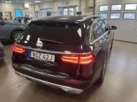 Begagnad Mercedes E220 All-Terrain Avantgarde 194 HK (142 kW) 2019 Svart Kombi