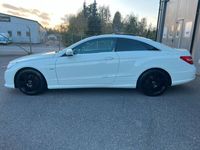 begagnad Mercedes E250 Coupé BlueEFFICIENCY 7G-Tronic Plus, 204