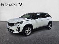 Begagnad Peugeot 3008 GT 131 HK (96 kW) 2023 Vit SUV