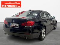 begagnad BMW 535 d xDrive Sedan Steptronic 313hk