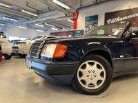 begagnad Mercedes E300 E CE-24 El Cabriolet Skinn Samlarobjekt