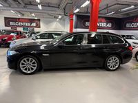 Begagnad BMW 520 190 HK (139 kW) 2016 Svart Kombi