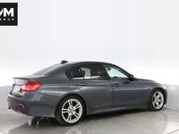 begagnad BMW 320 d F30 Sedan M Sport HiFi P-sensorer M-värmare 2014, Sedan