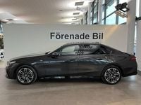 Ny BMW 530e M Sport 190 HK (139 kW) 2025 Grå Sedan